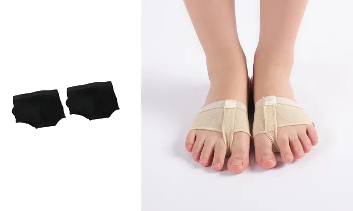 Ballet Shoes Forefoot Pad