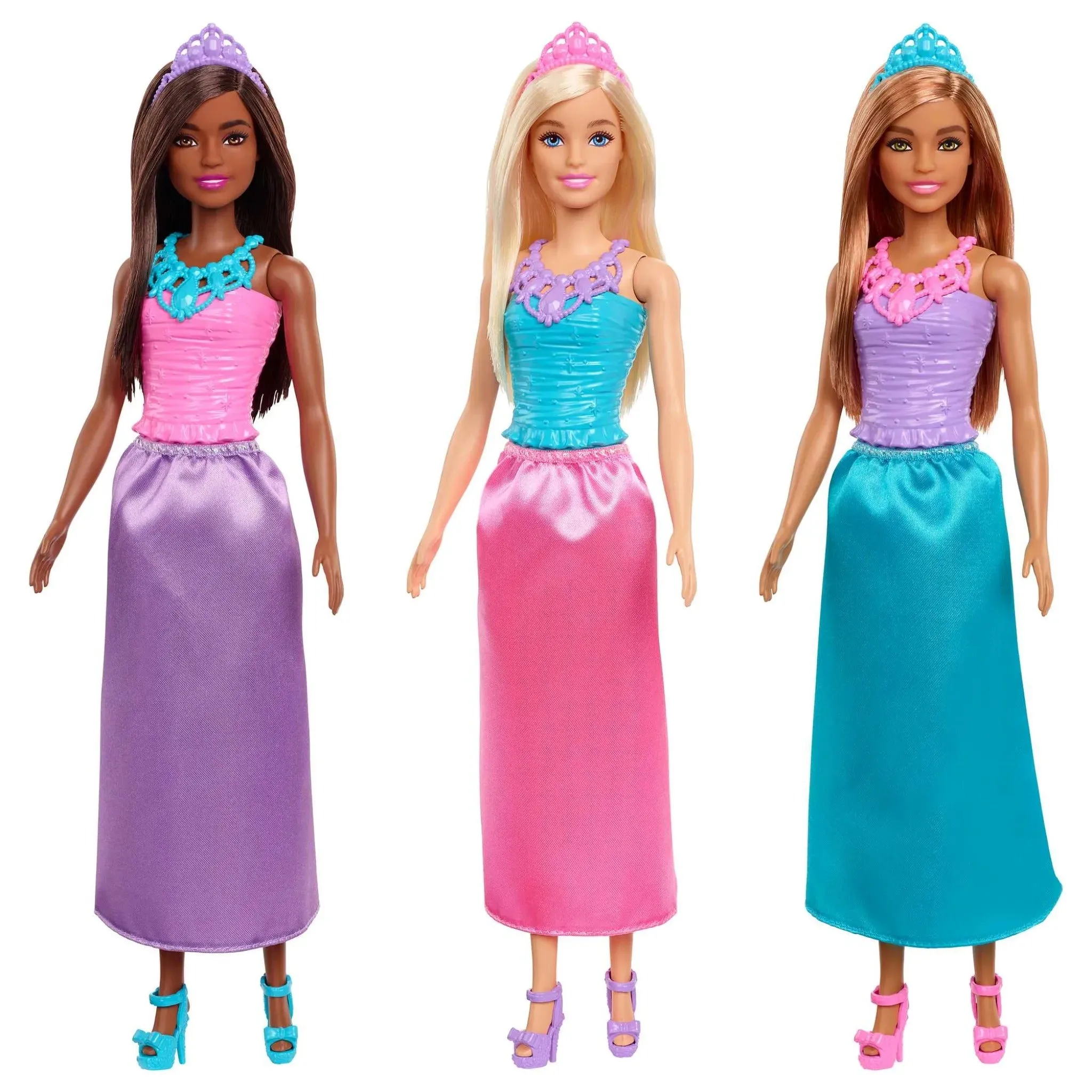 Barbie Dreamtopia Princess Doll Assorted