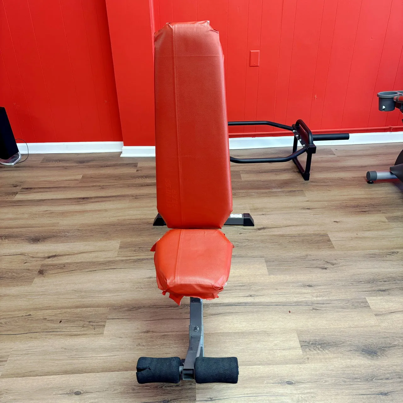 Basic Adjustable Weight Bench