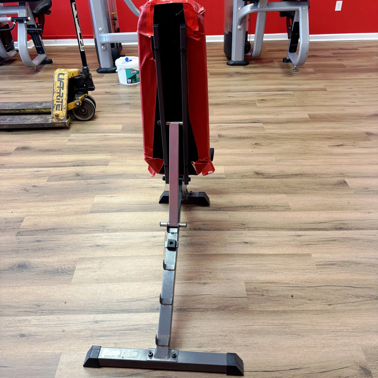 Basic Adjustable Weight Bench