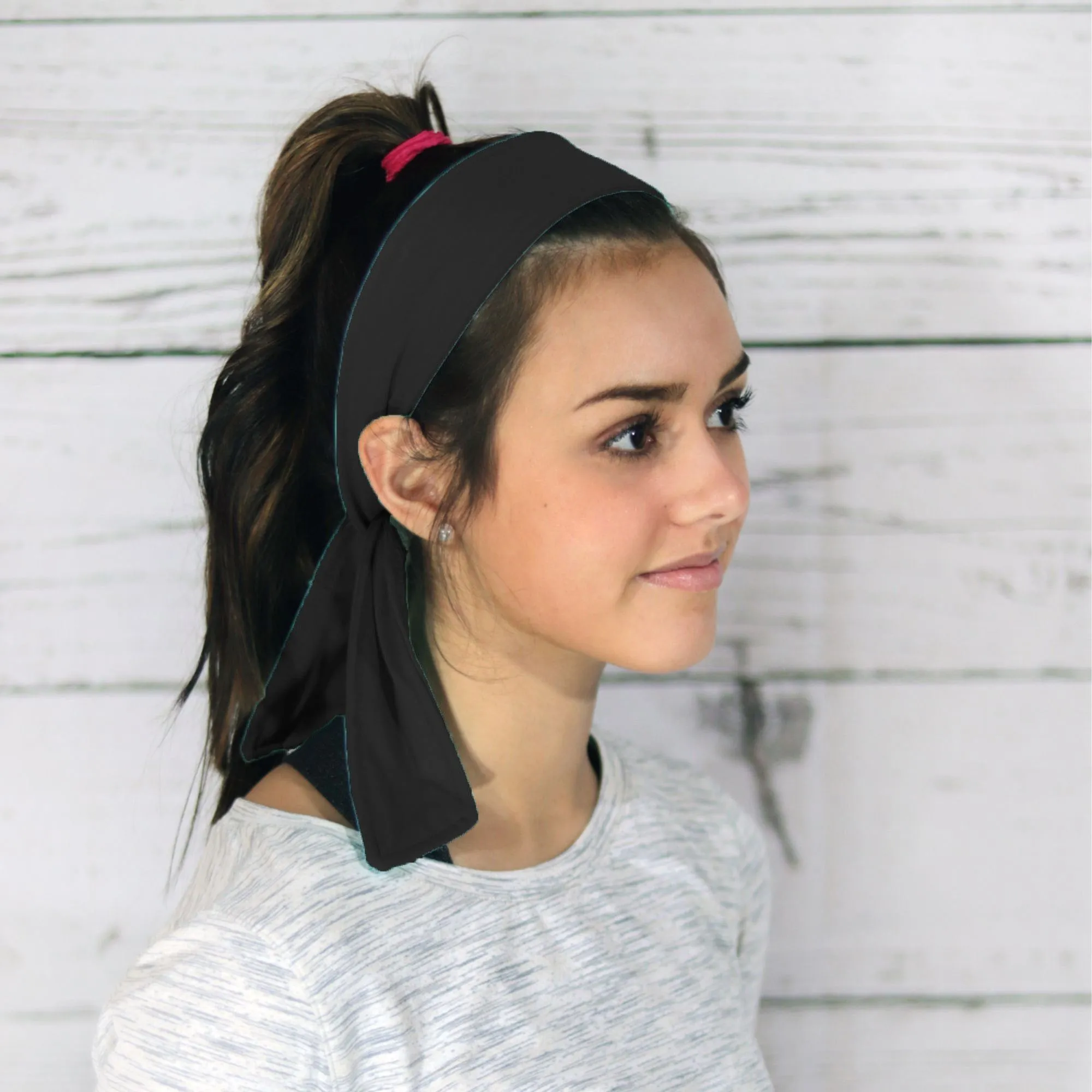 Basic Tie Headbands - 3 Pack