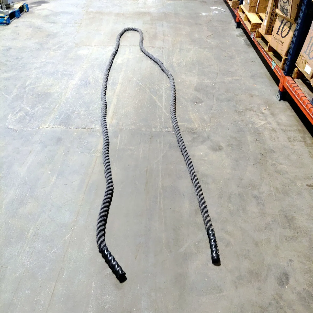 Battle Rope 25' long by Power Systems