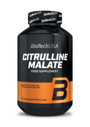 BioTechUSA Citrulline Malate - 90 caps