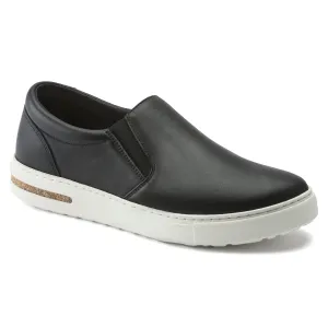 Birkenstock Oswego black leather