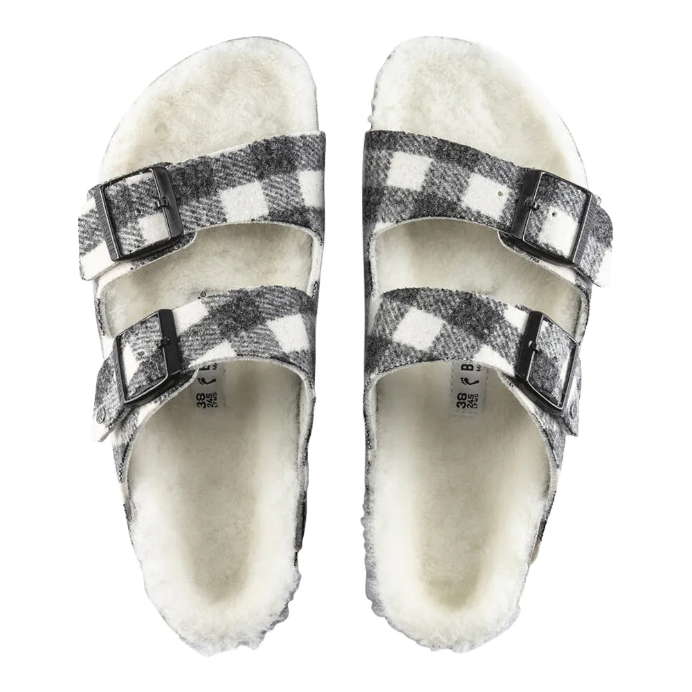 Birkenstock Women's Arizona Shearling Sandals