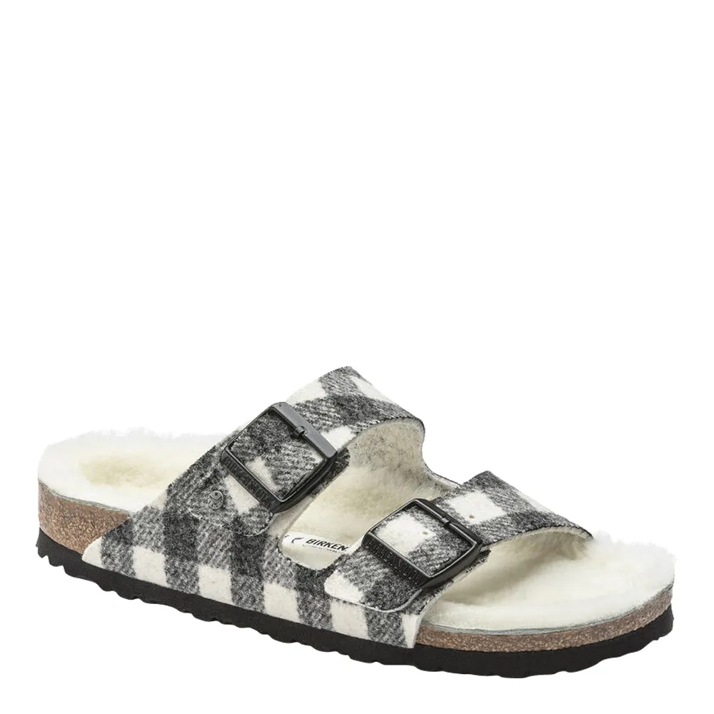 Birkenstock Women's Arizona Shearling Sandals