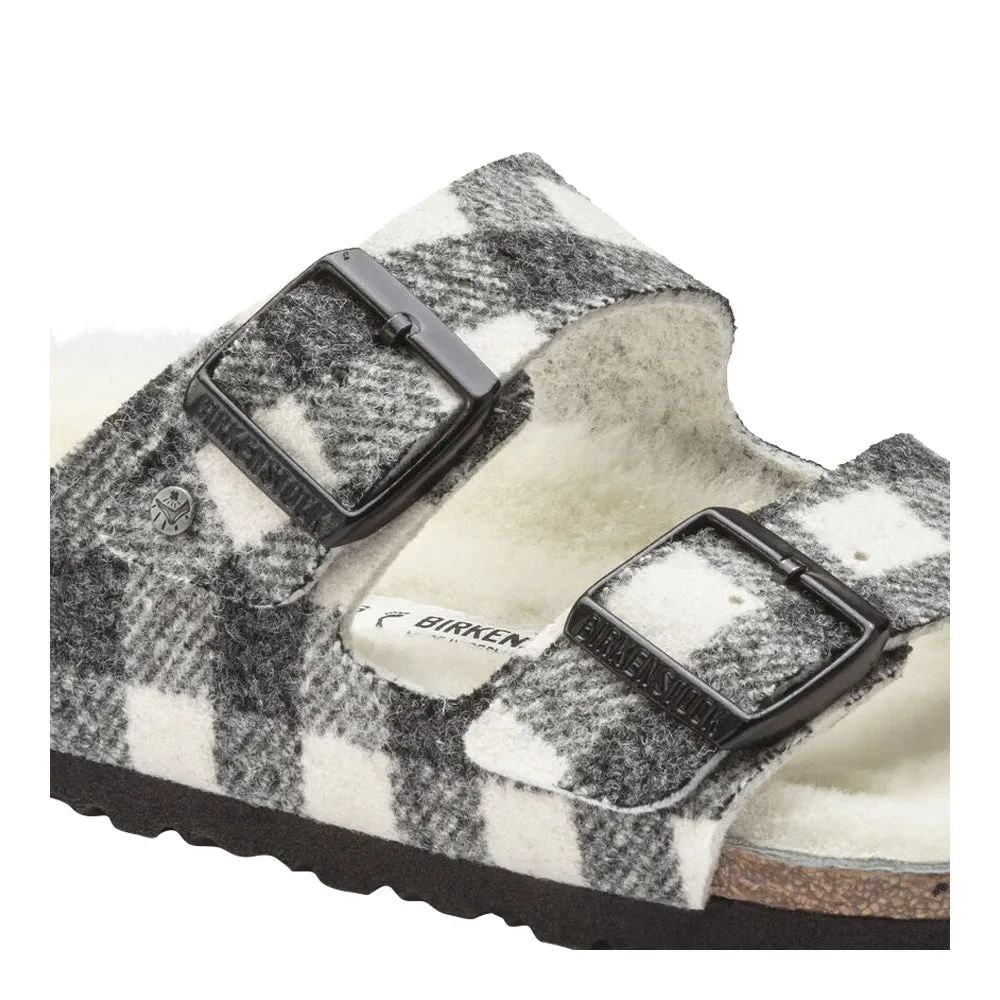 Birkenstock Women's Arizona Shearling Sandals