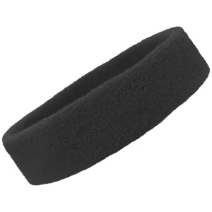 Black Head Sweatband