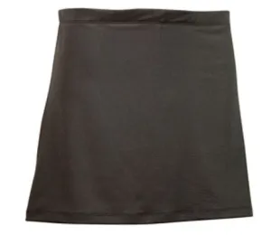 Black PE Skort