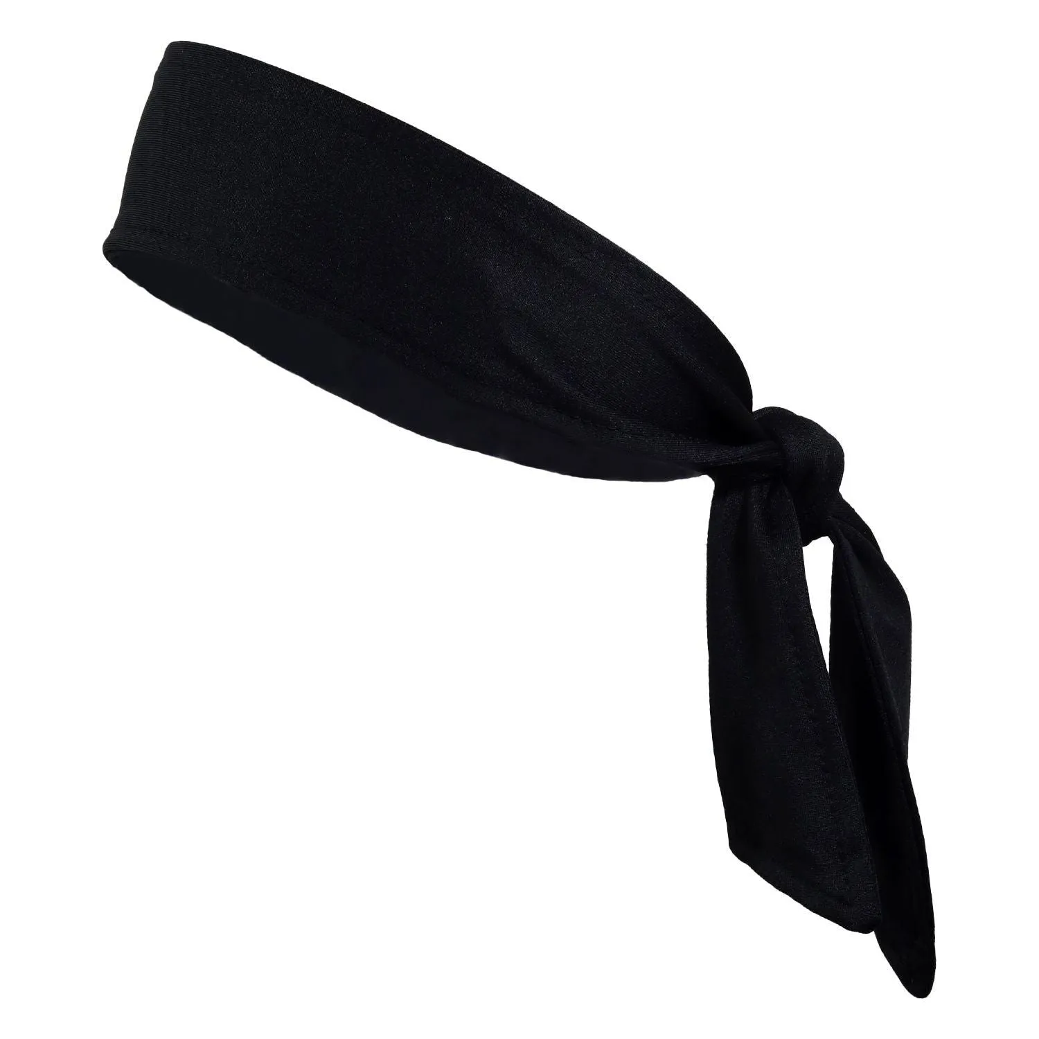 Black Tie Headband