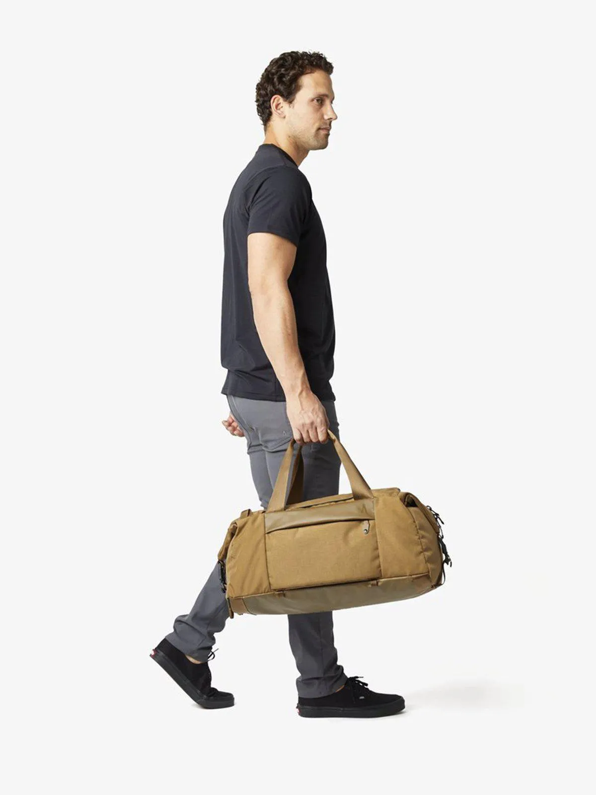 Boundary Supply Errant Duffel Hymassa Tan