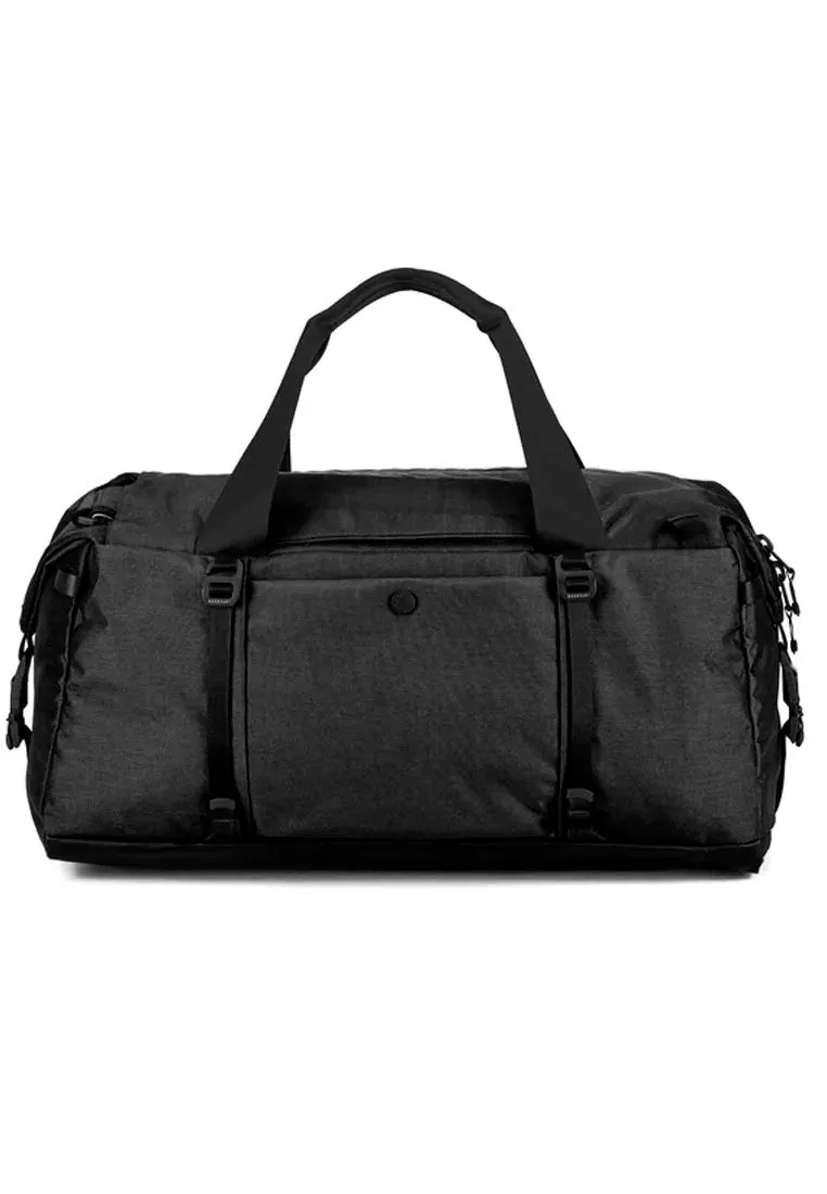 Boundary Supply Errant Duffel Obsidian Black