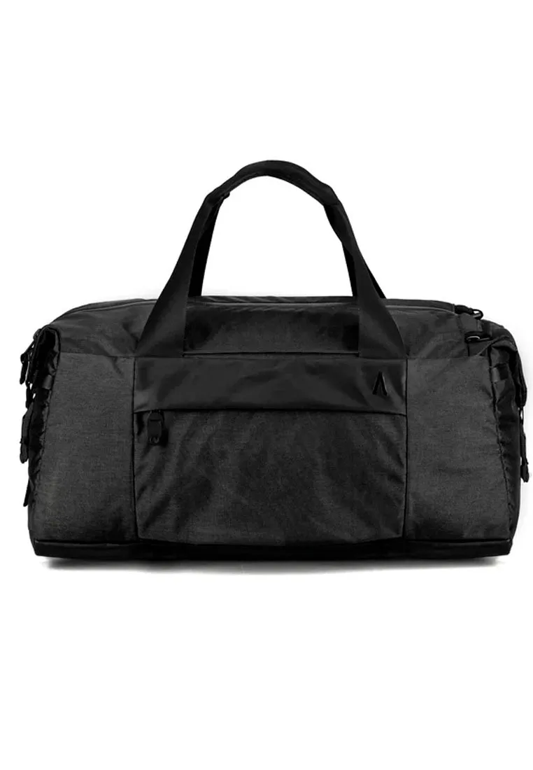 Boundary Supply Errant Duffel Obsidian Black