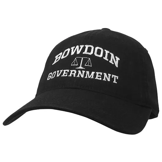 Bowdoin Academics Hat