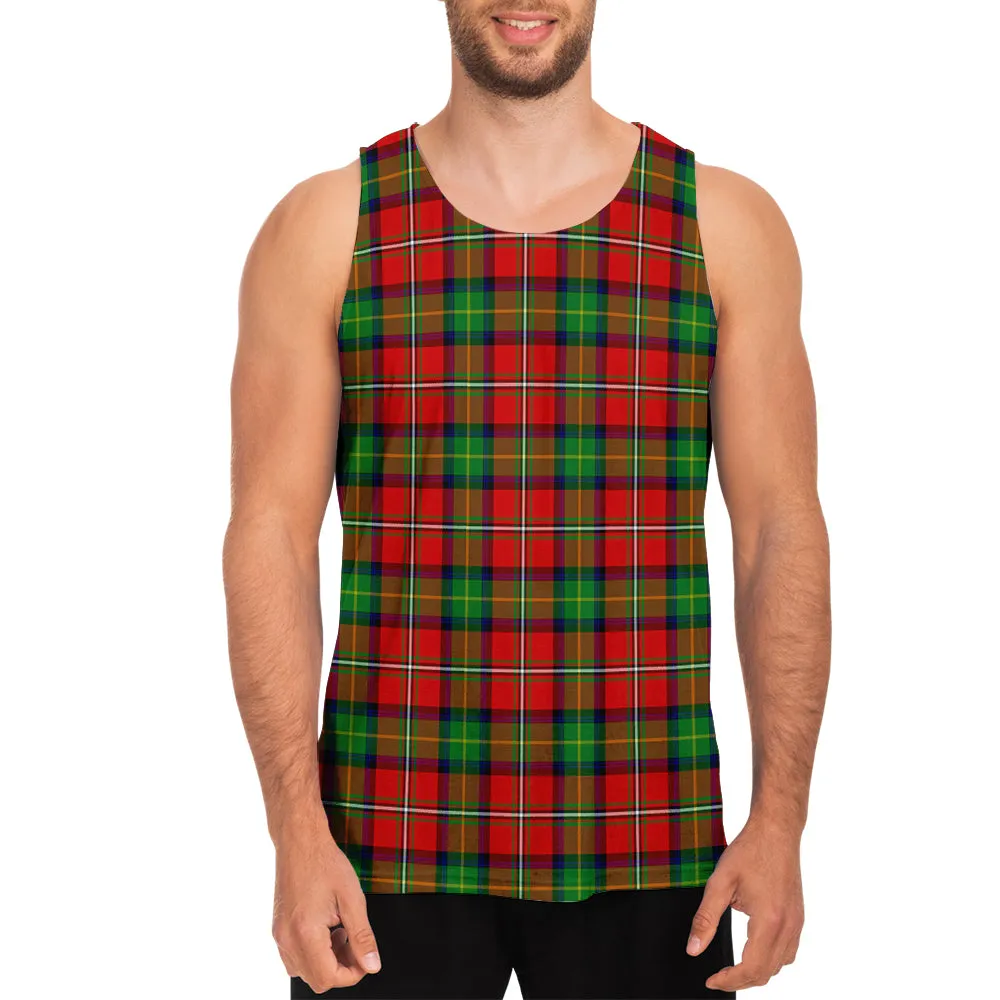 Boyd Tartan Mens Tank Top