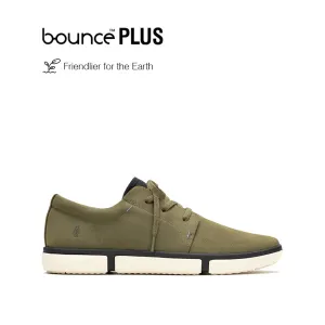 Briggs PT Sneaker Men's Shoes - Dark Olive Eco Leather