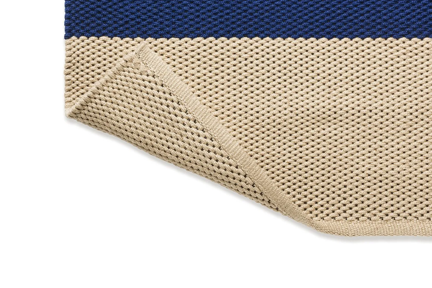Brink & Campman Electric Blue Outdoor Rug