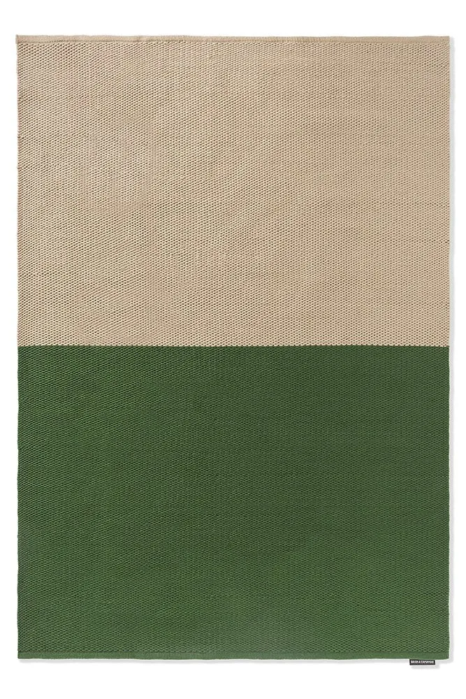 Brink & Campman Spring Green Outdoor Rug