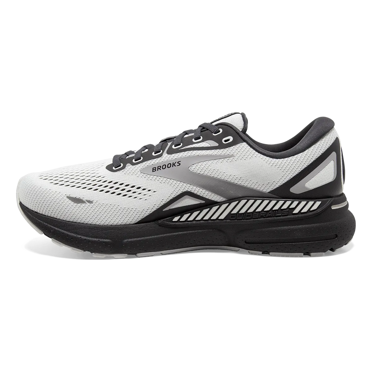 Brooks Adrenaline GTS 23 - Oyster - Ebony - Alloy