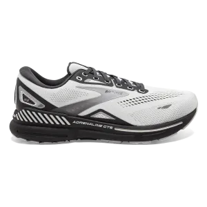 Brooks Adrenaline GTS 23 - Oyster - Ebony - Alloy