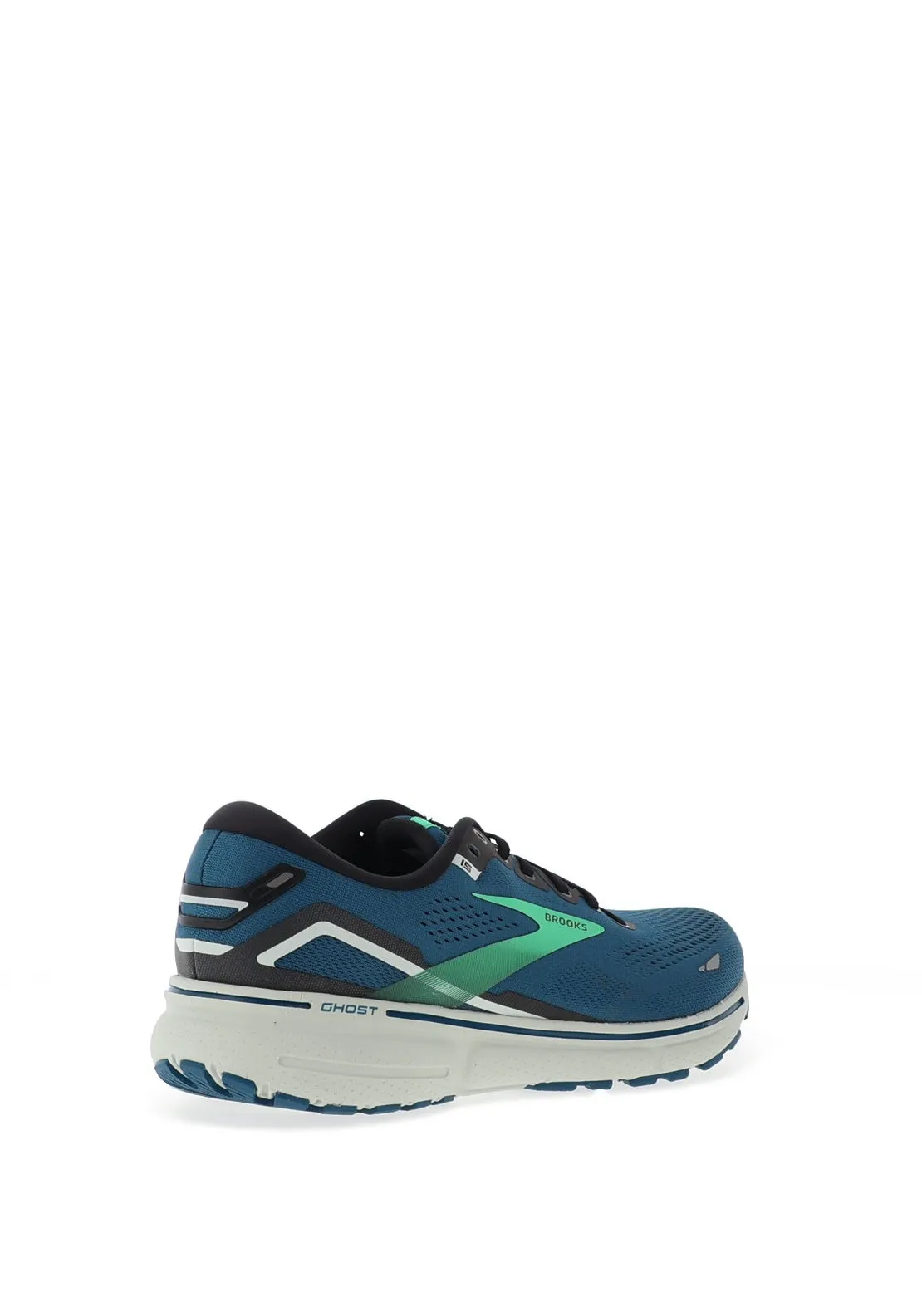 Brooks Ghost 15 Running Shoes, Moroccan Blue