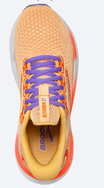 Brooks Glycerin 21 - Sunburst