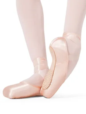 CAPEZIO AVA POINTE SHOE #3.5 SHANK