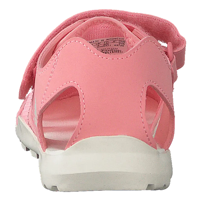 Captain Toey Shoes Glow Pink / Chalk White / Glow Pink