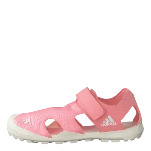 Captain Toey Shoes Glow Pink / Chalk White / Glow Pink