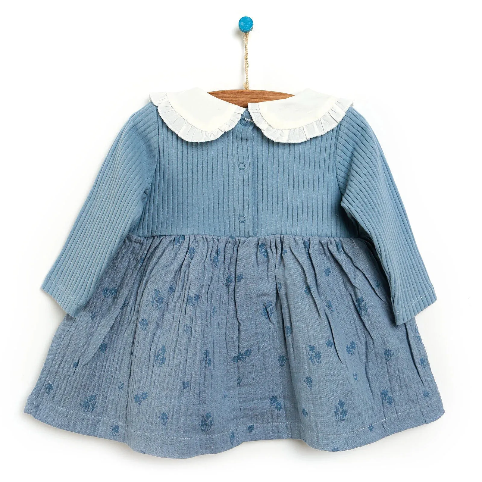 Cassiope Dress - Blue