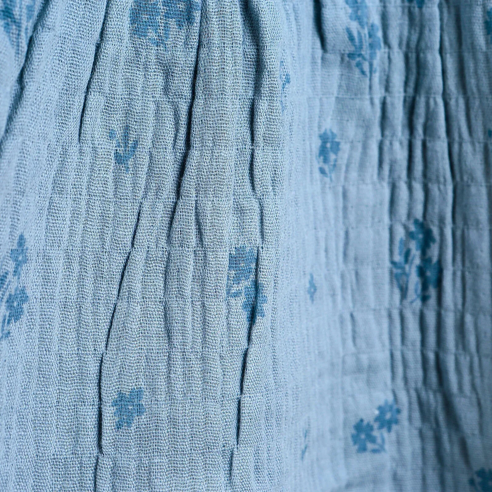 Cassiope Dress - Blue