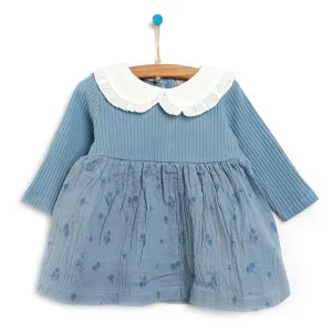 Cassiope Dress - Blue