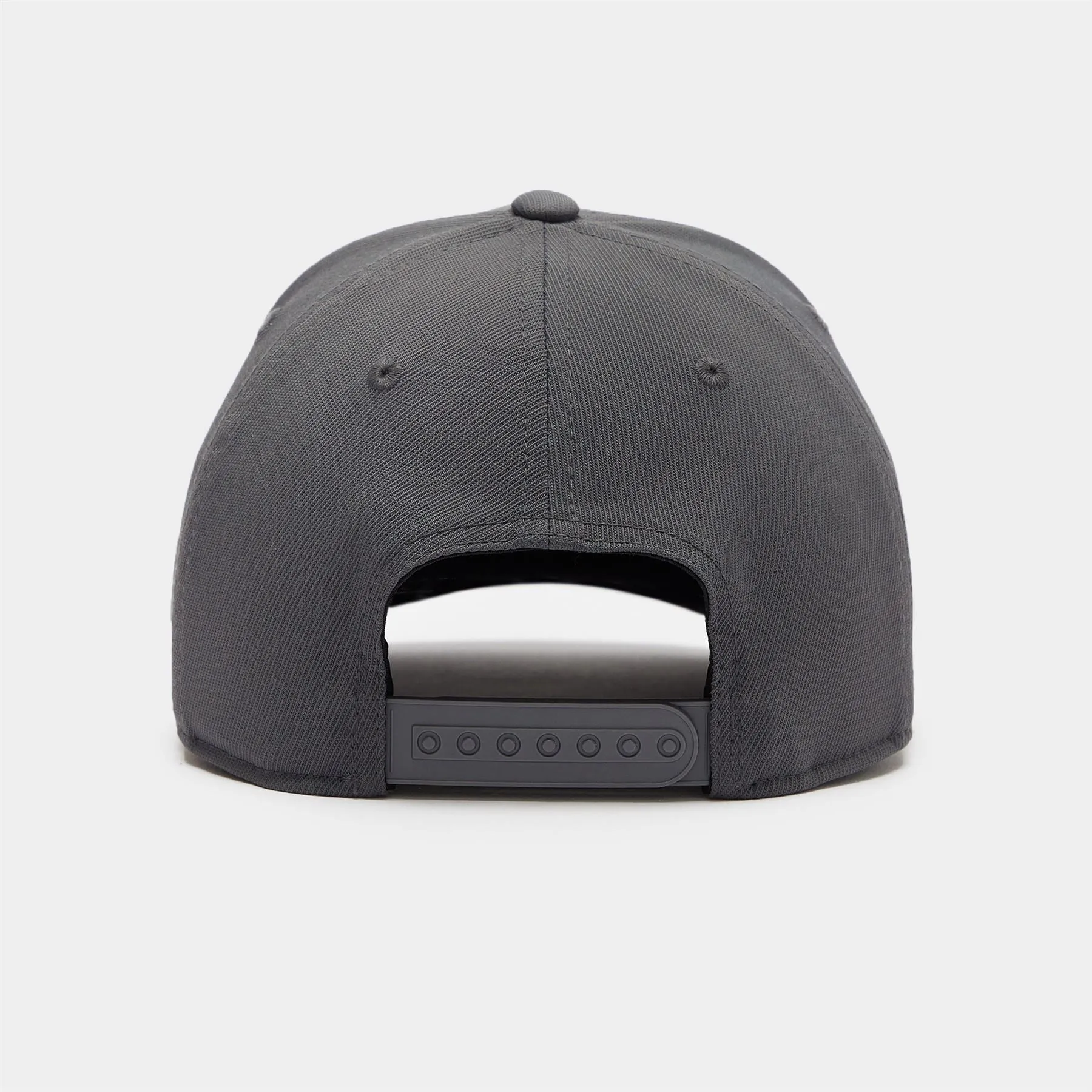 C.C. Misfit Stretch Twill Snapback Hat Charcoal - AW23