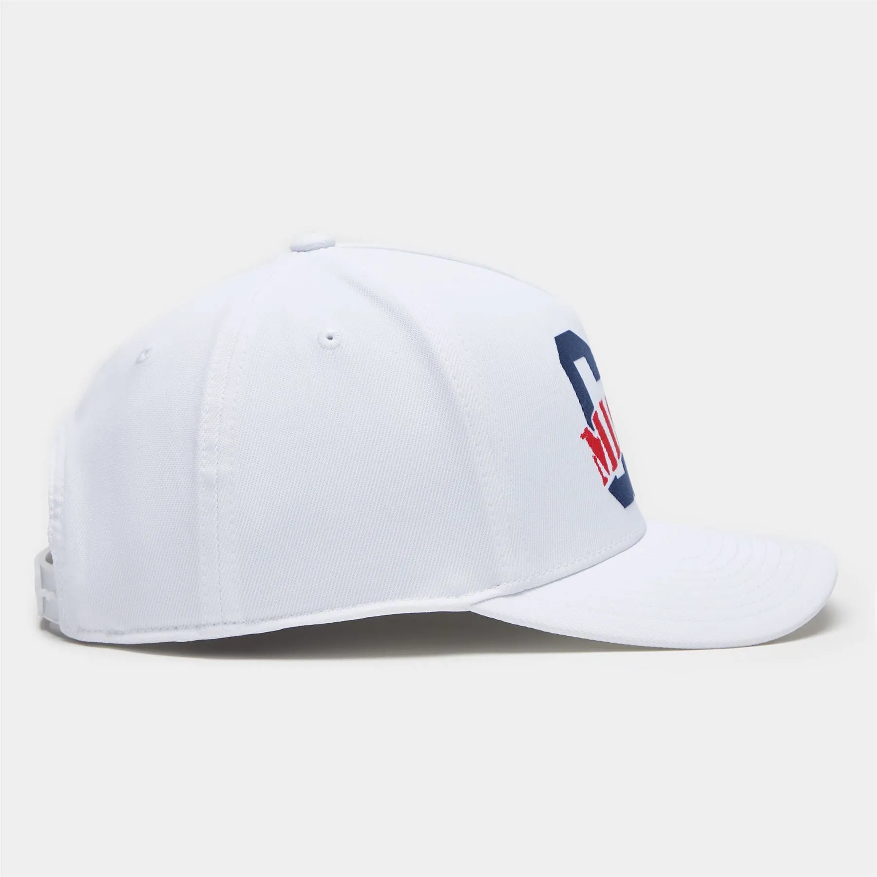 C.C. Misfit Stretch Twill Snapback Hat Snow - AW23