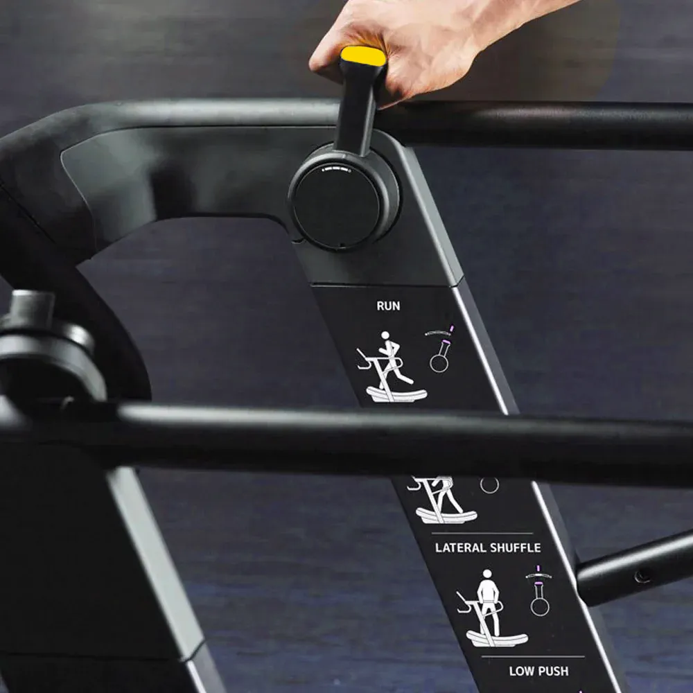 CF Curvemill Treadmill