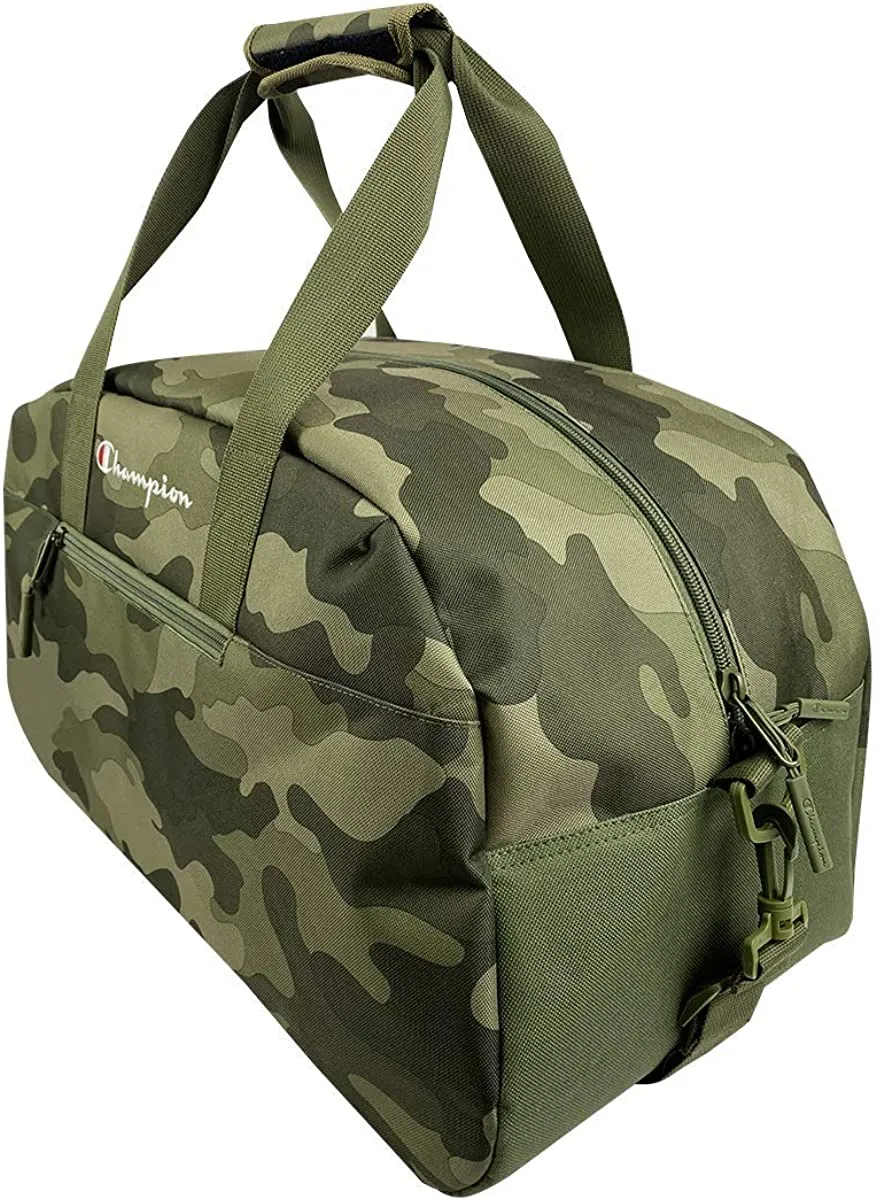 Champion Unisex Logo Duffel Bags