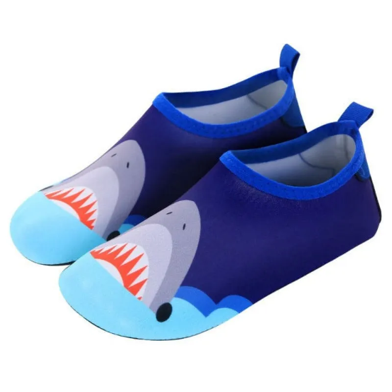 Children Outdoor Aqua Socks Water Shoes - Quick-Drying and Non-Slip