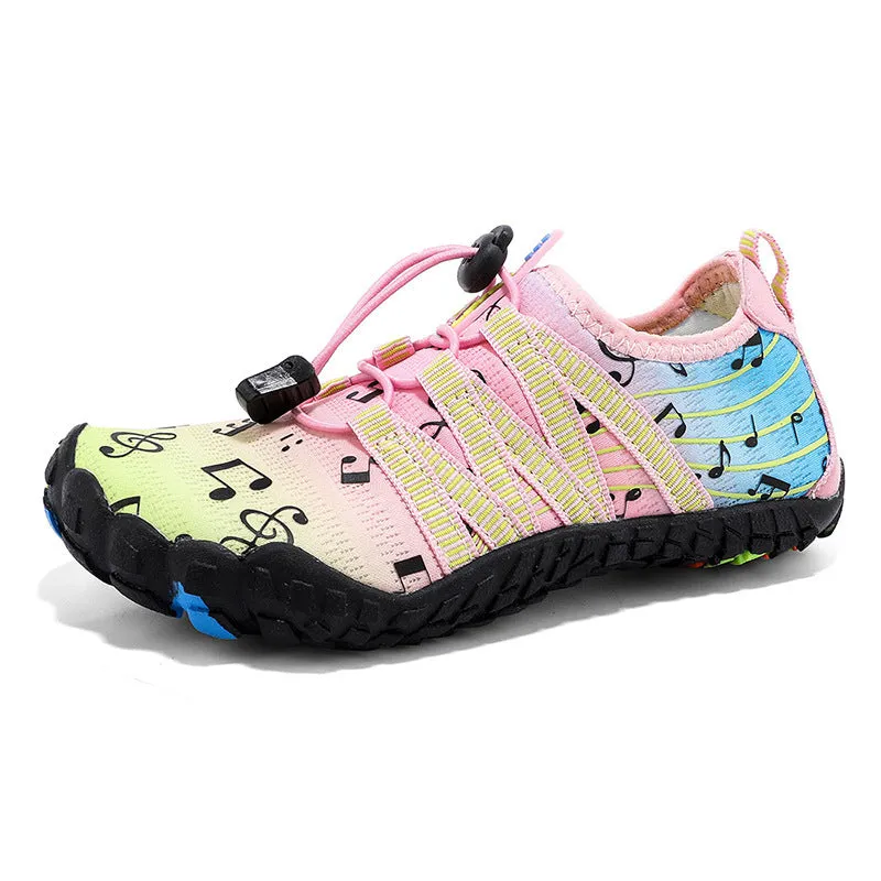 Children's Fashion Simple Water Sports Shoes