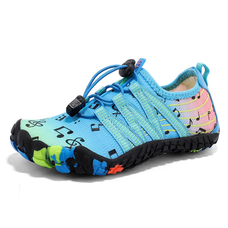 Children's Fashion Simple Water Sports Shoes