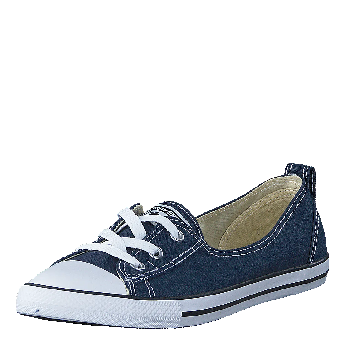 Chuck Taylor Ballet Lace Navy