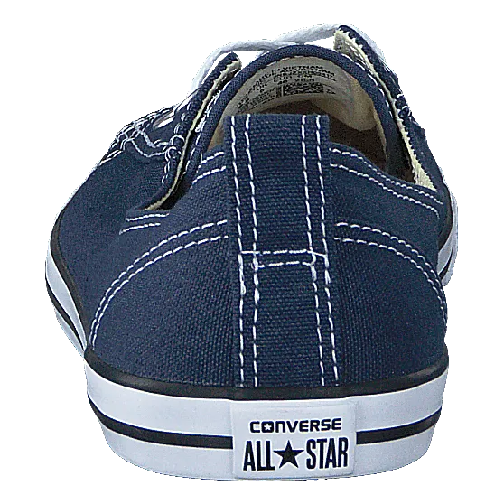 Chuck Taylor Ballet Lace Navy