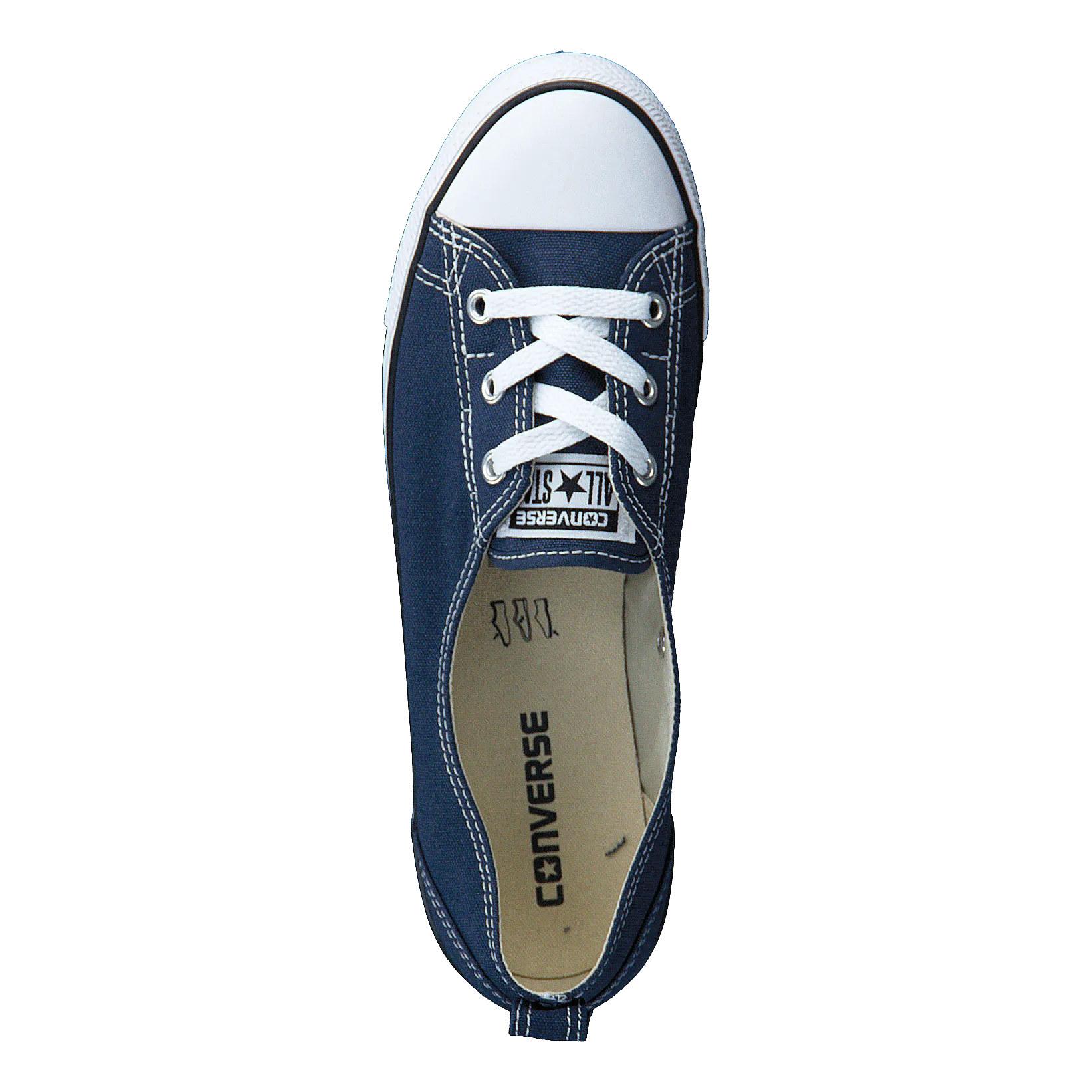 Chuck Taylor Ballet Lace Navy