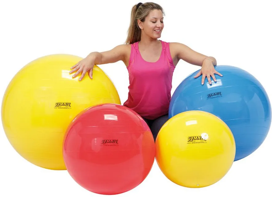 Classic Gymnic Fit Ball (45")