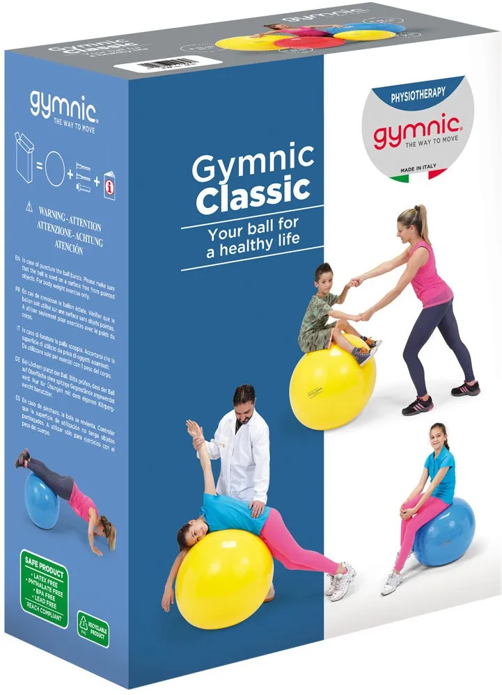 Classic Gymnic Fit Ball (45")