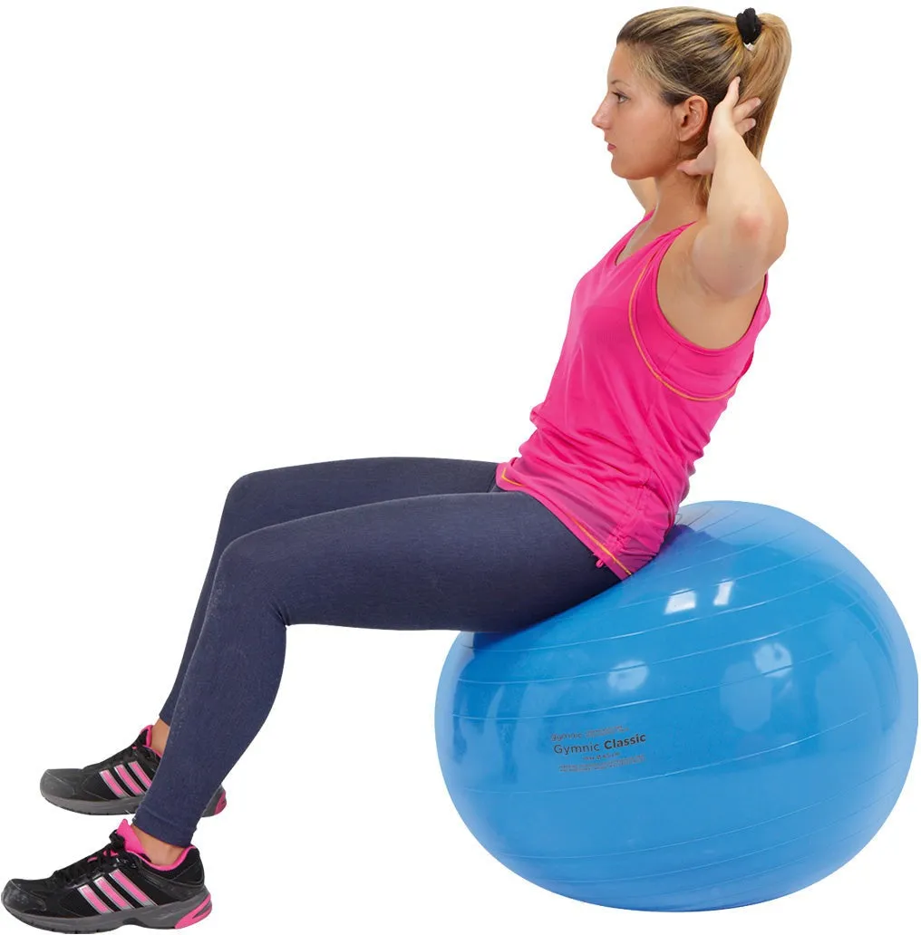 Classic Gymnic Fit Ball (45")