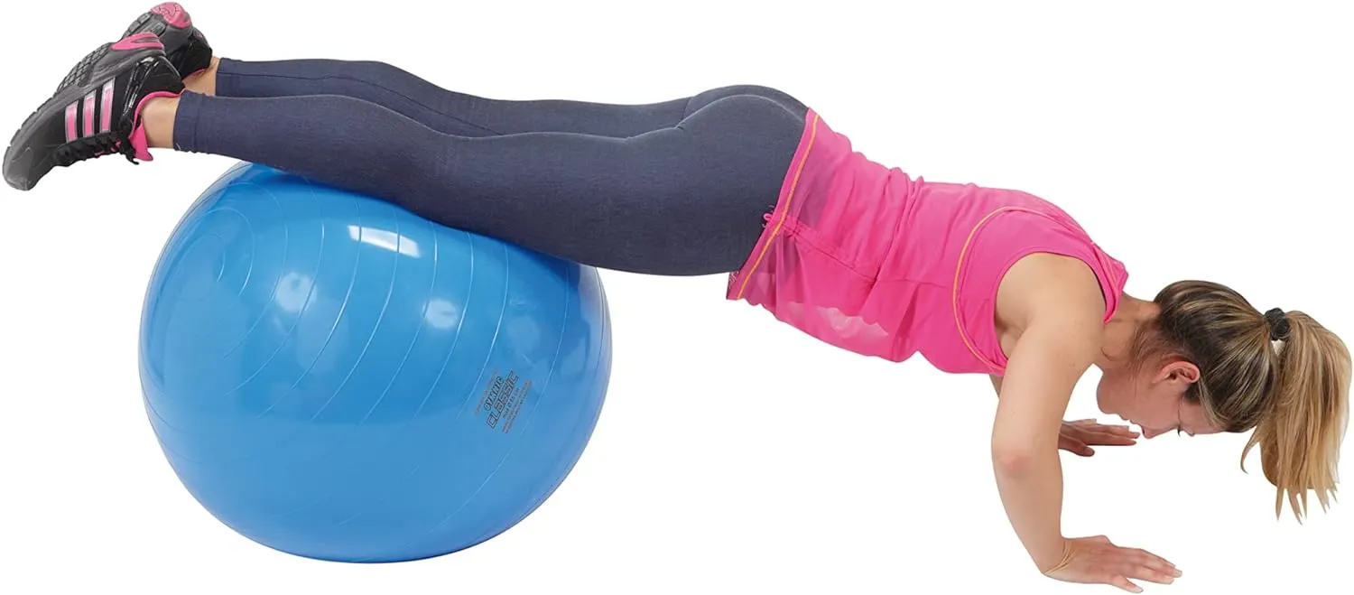 Classic Gymnic Fit Ball (65")