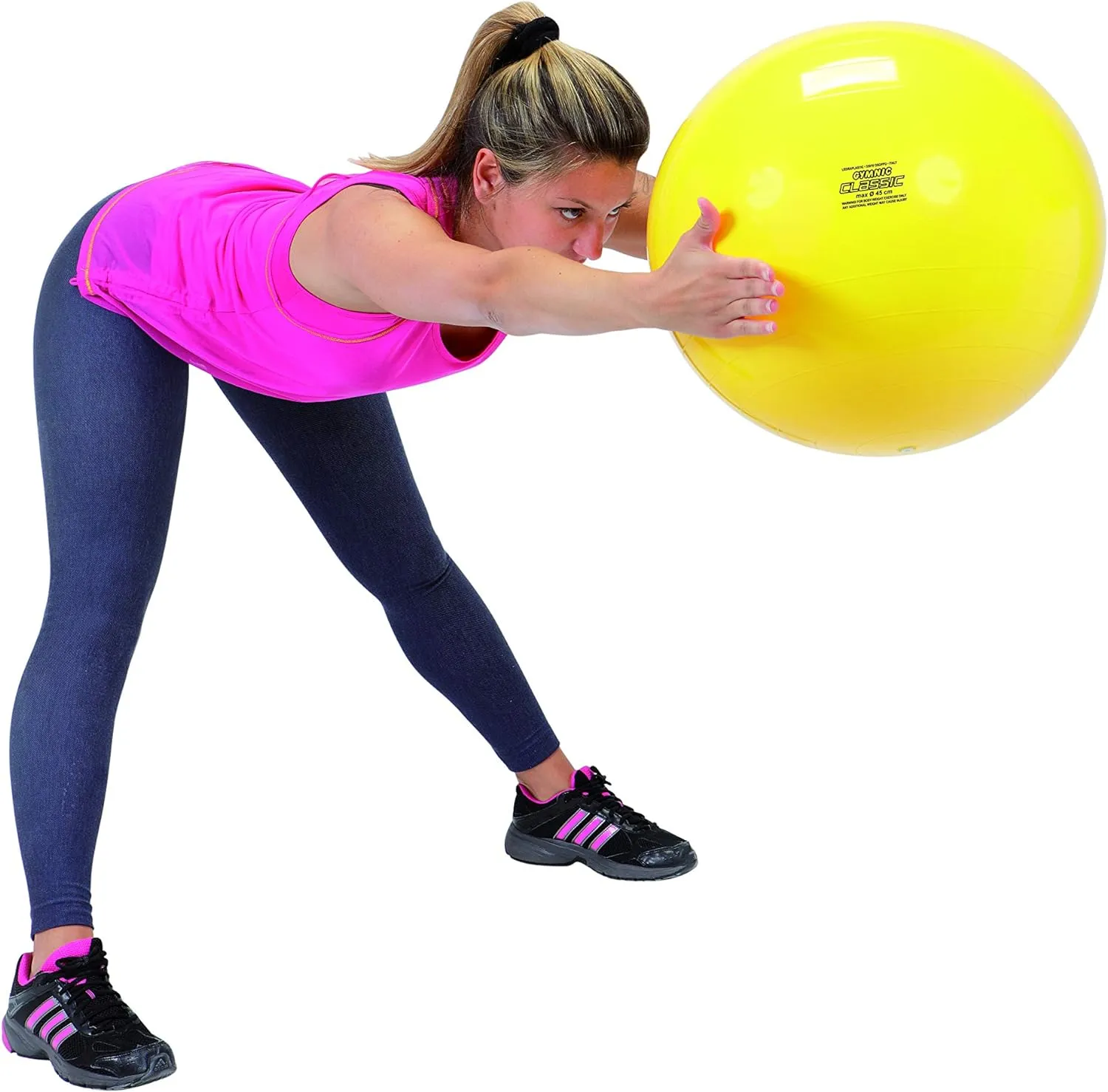 Classic Gymnic Fit Ball (75")