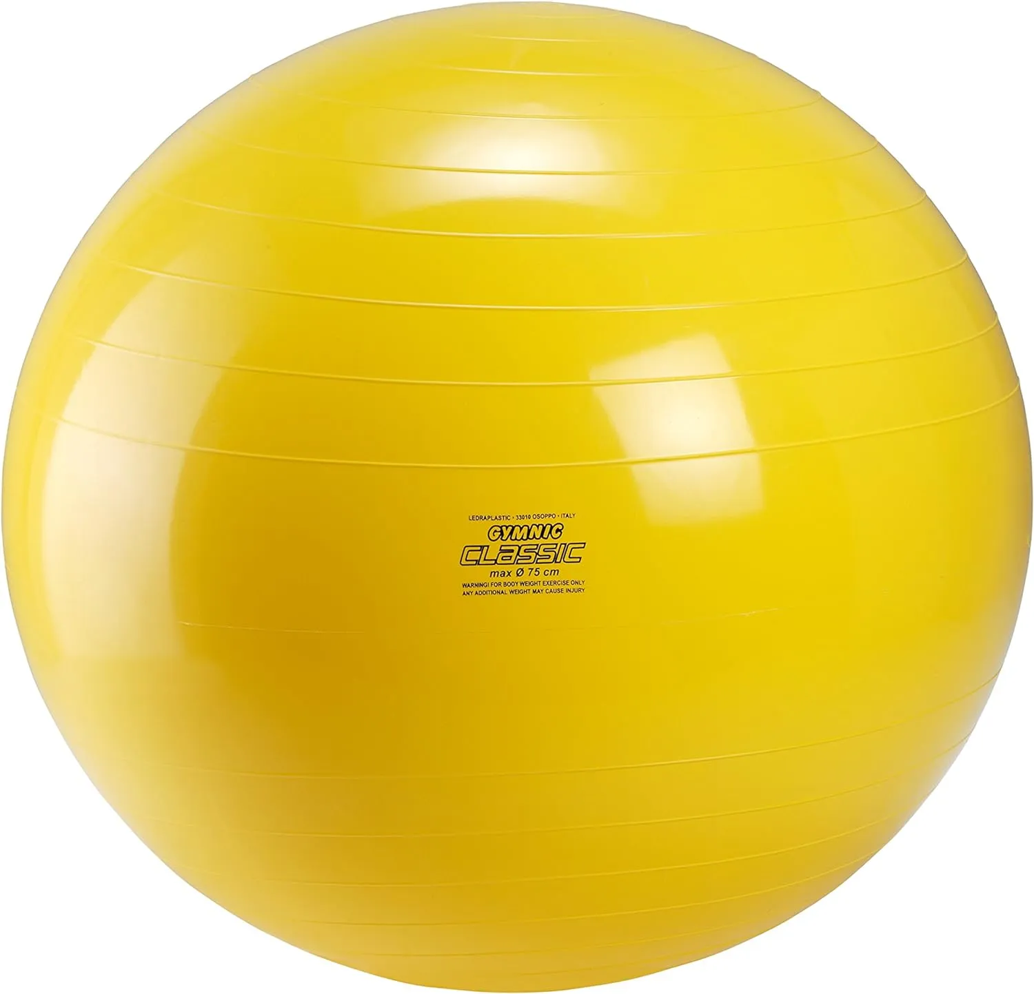 Classic Gymnic Fit Ball (75")