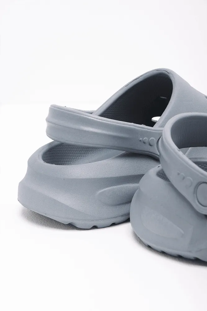 Clog Grey