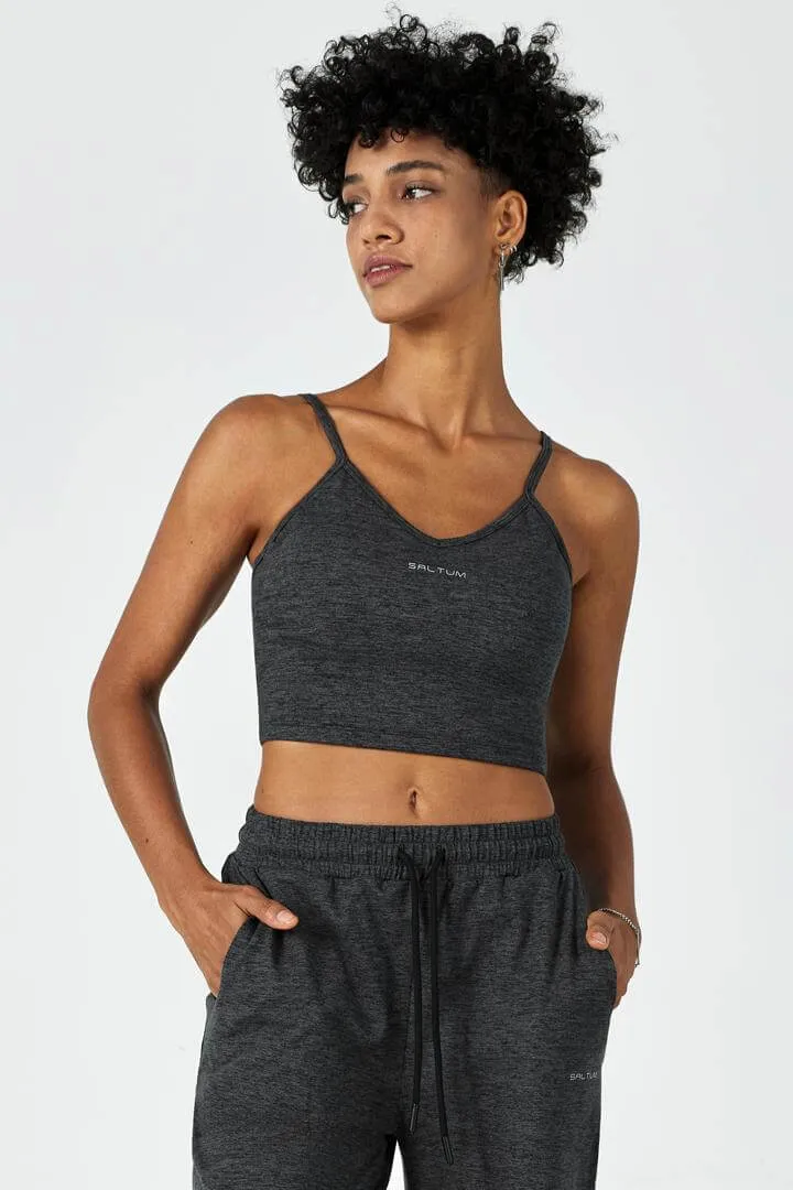 CloudFleece™ Adjustable Cropped Cami